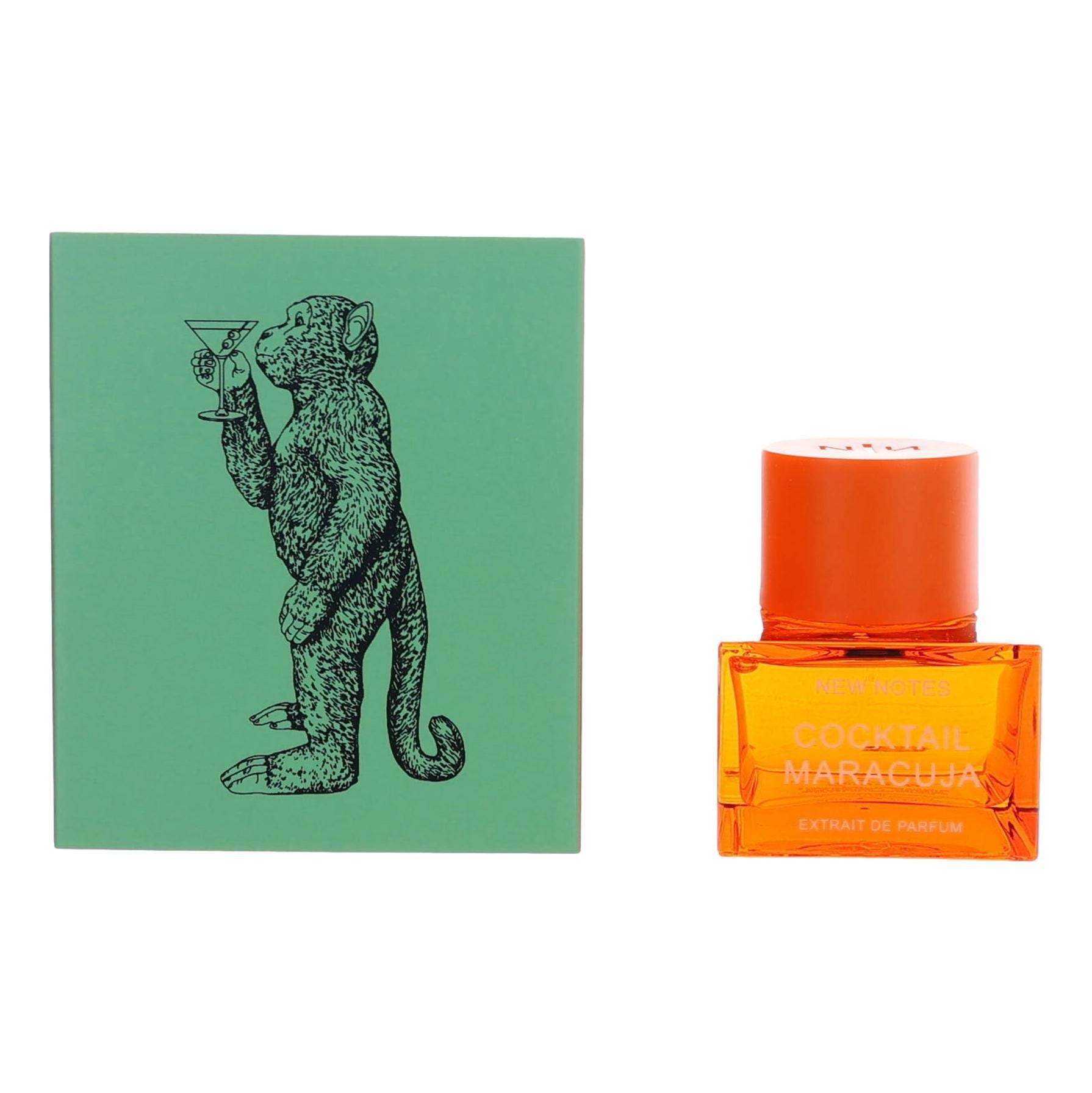 Photo of Cocktail Maracuja by New Notes, 1.7oz Extrait de Parfum Spray for Unisex